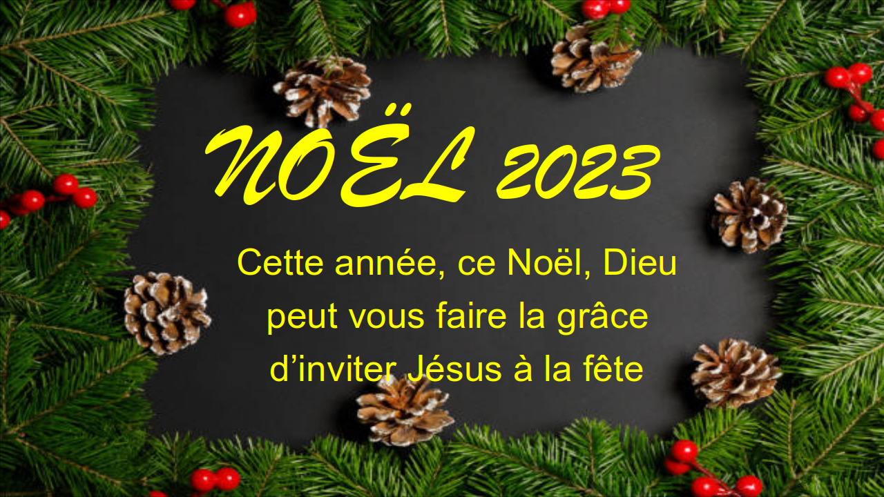 Noel avec Jésus episode artwork